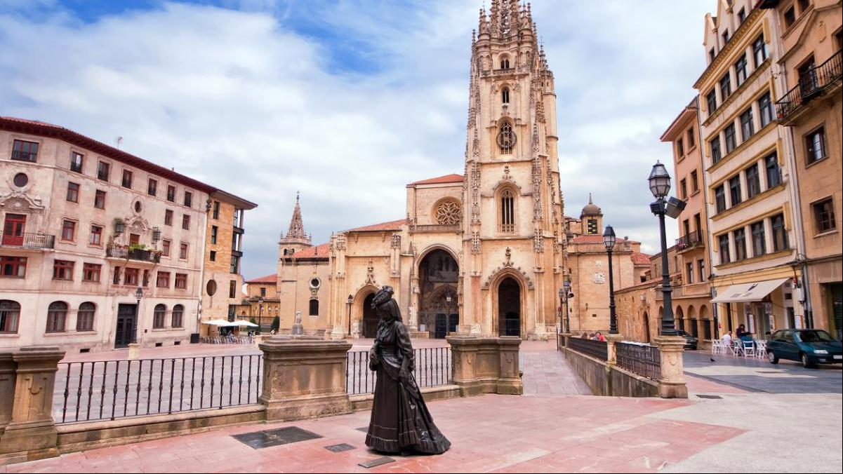 Oviedo, escapada a la capital de la gastronomía 2024
