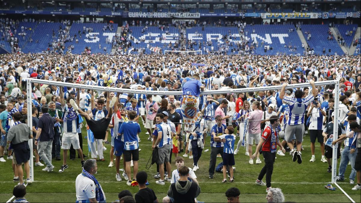 El Espanyol demanda a Stage Front tras romperse el contrato del naming del estadio