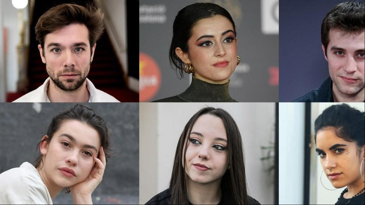 La generación de intérpretes y cineastas (menores de 30) que pide paso en las pantallas