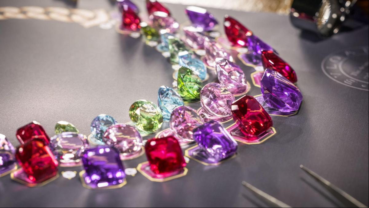 Roma eterna: la historia de la colección de joyas más exquisita de Bulgari