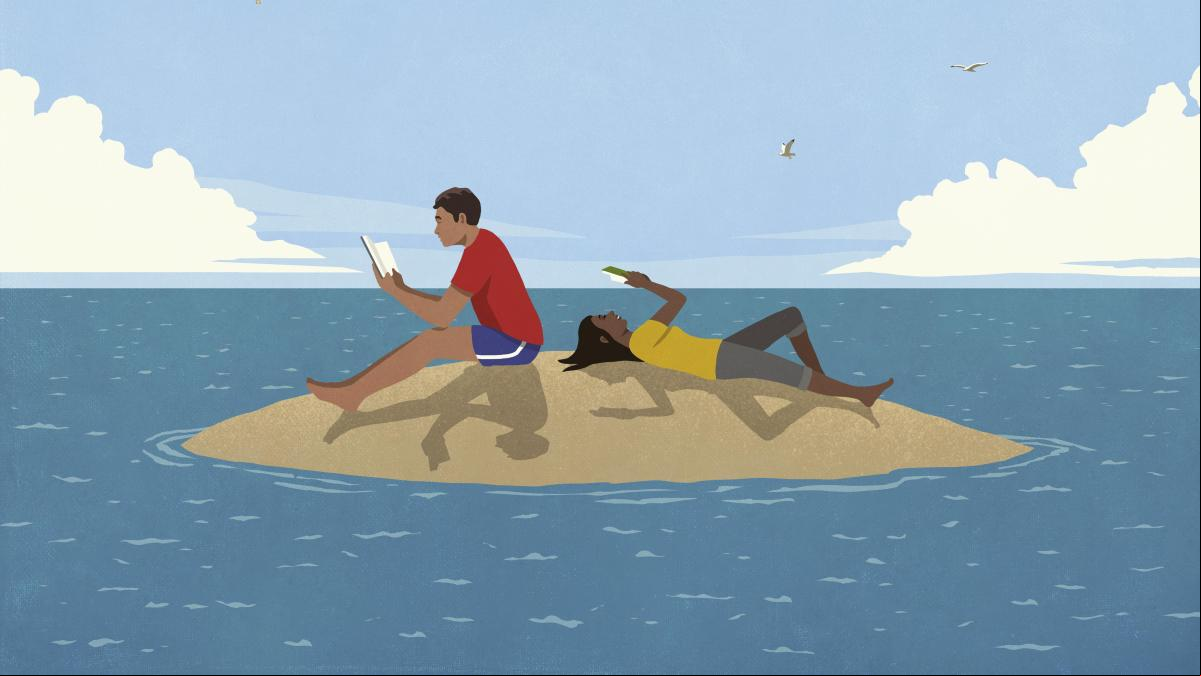 Las mejores lecturas para el campo, la playa, la ciudad y el viaje