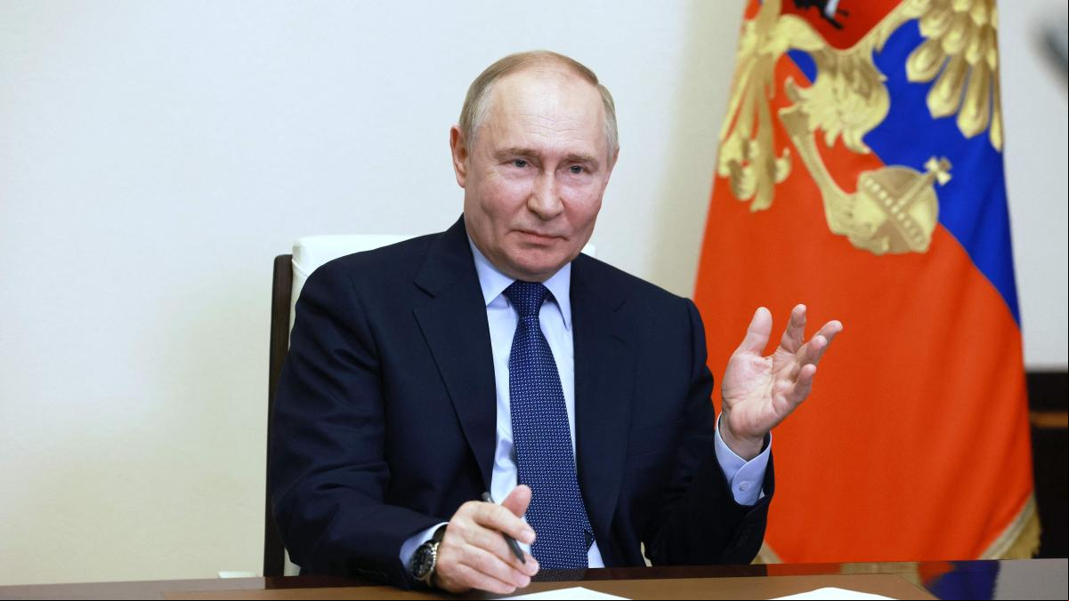 Rusia tiene que responder a EE.UU. produciendo misiles de corto y medio alcance, dice Putin