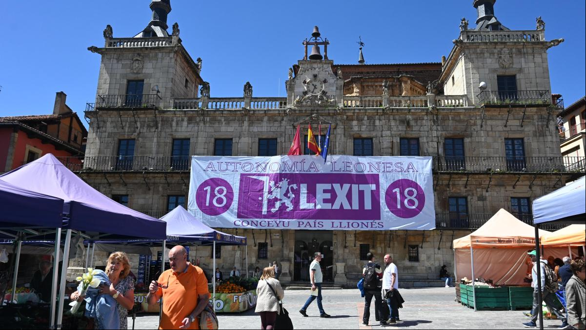 Madrid maldice el ‘Lexit’