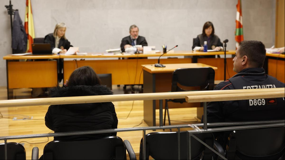 La mujer que intentó matar a sus hijos en Barakaldo reconoce los hechos: “Estoy arrepentida”
