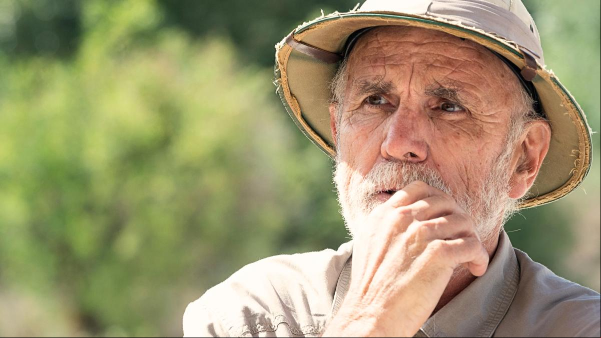 Eudald Carbonell, 71 años: “Somos imbéciles, hacemos las cosas mal, sabiendo que están mal”