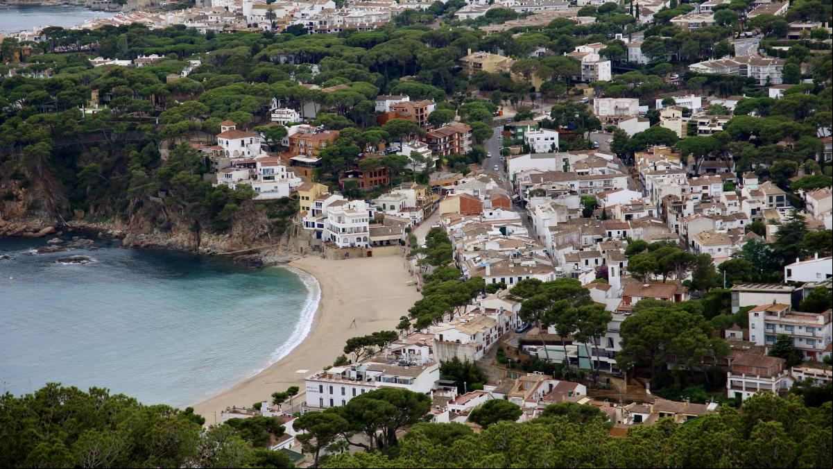 El robo de un día de verano en la Costa Brava