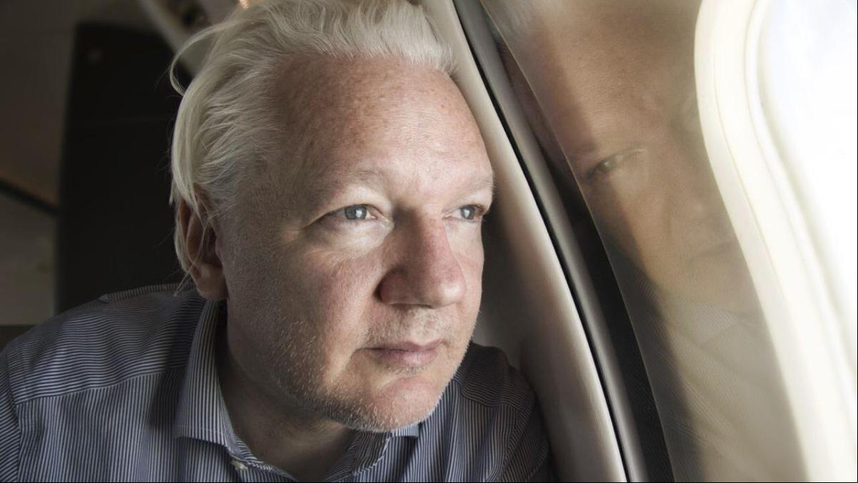 Felicidades, Julian Assange