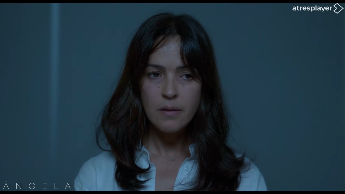 ¿De qué va Ángela, la nueva serie de suspense protagonizada por Verónica Sánchez?