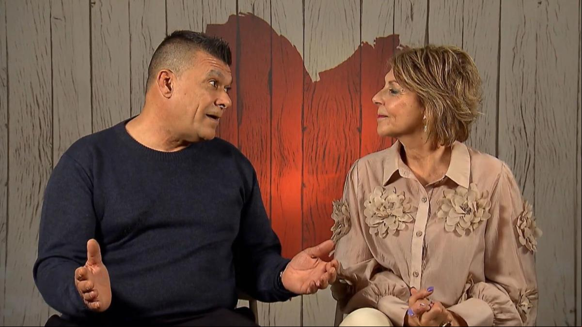 La reacción de un soltero de First Dates ante las calabazas de su cita: Vas a perder la oportunidad de tu vida
