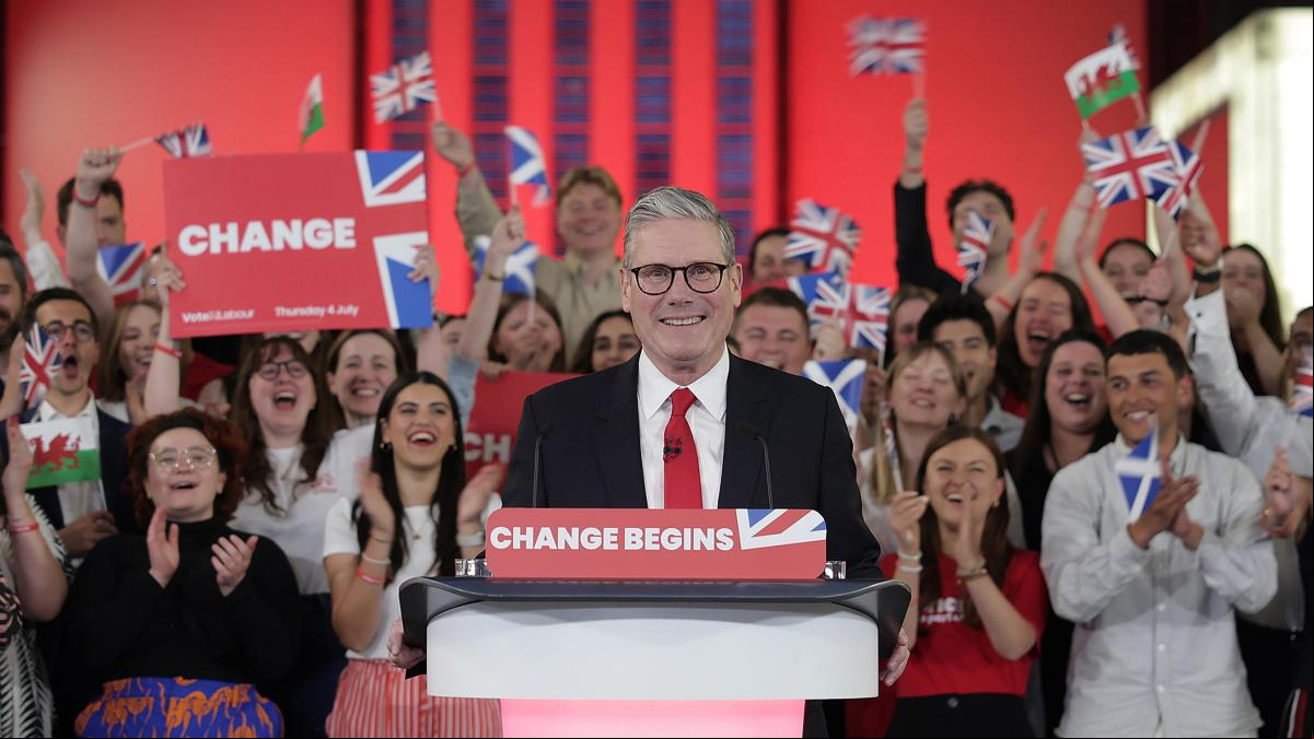 Arrasa el Labour y avanza de forma espectacular la extrema derecha en Reino Unido
