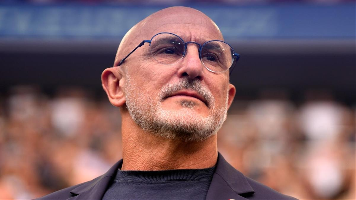 Luis de la Fuente, 63 años y una receta antiedad: entreno, alimentación sana y descarga mental