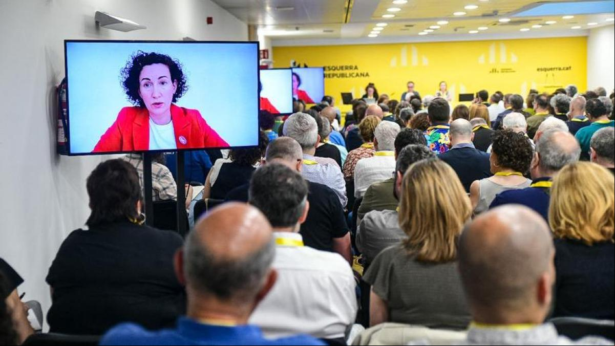 La madeja de Esquerra