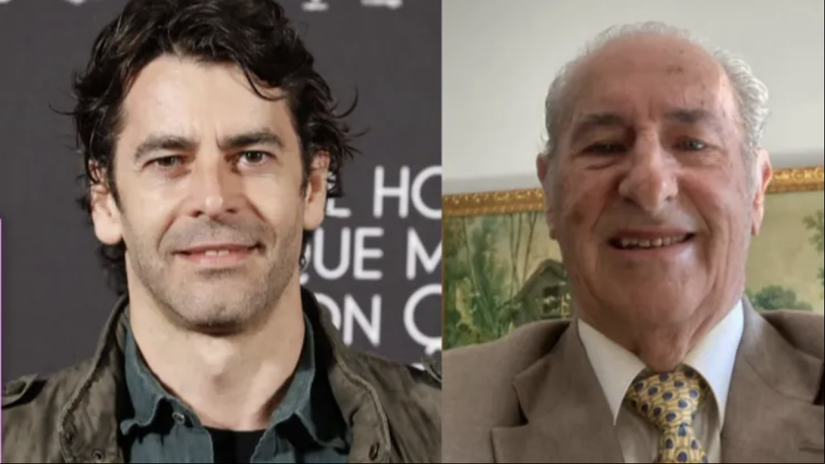 Muere Juan Canal en pleno proceso para ser reconocido como hermano de Eduardo Noriega