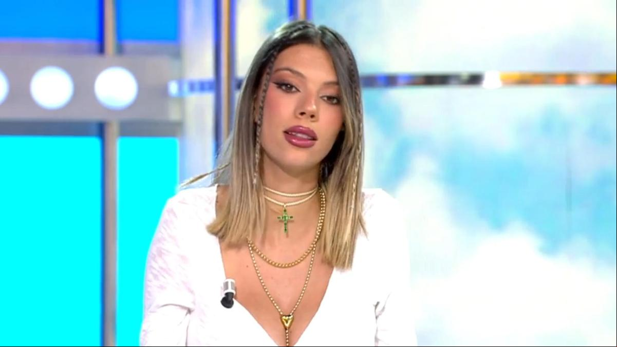 La reacción de Alejandra Rubio a la filtración del sexo de su bebé: Me gustaría haberlo dicho yo