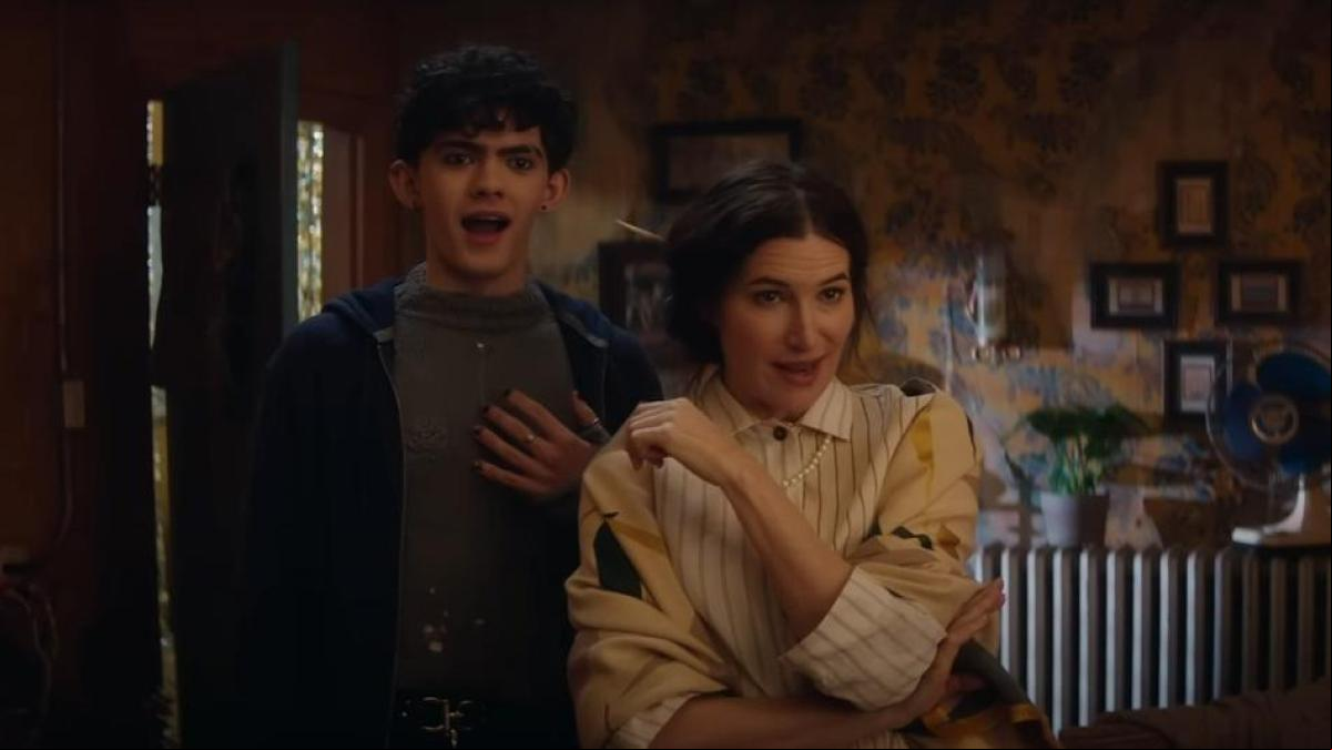 Agatha, ¿quién si no? era una miniserie pero podría dejar de serlo en breve
