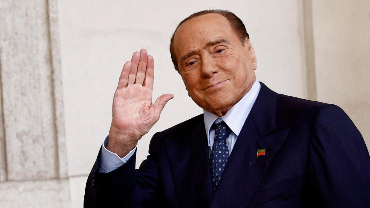 El principal aeropuerto de Milán llevará el nombre de Silvio Berlusconi