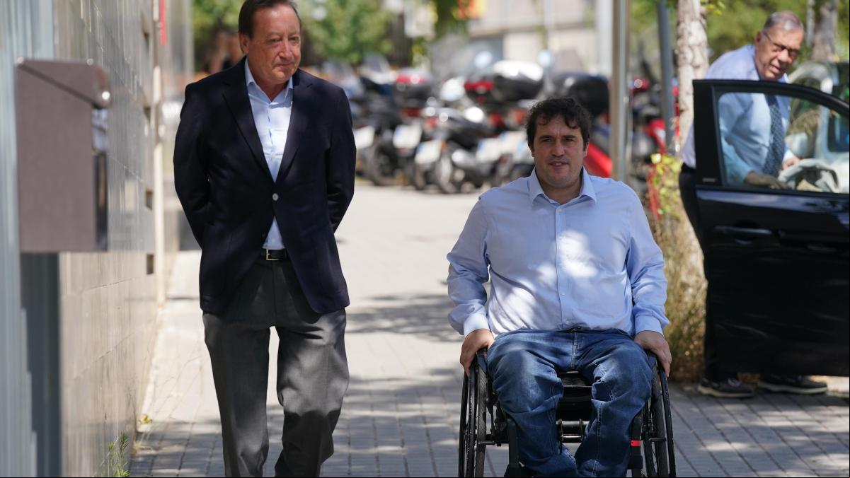 David Bonvehí se incorpora al Govern de Illa como director general en Empresa i Treball