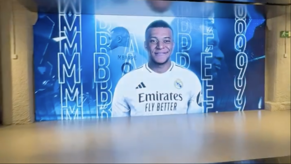 La presentación de Mbappé con el Real Madrid podría romper el récord de Cristiano Ronaldo: Las 5 presentaciones más espectaculares