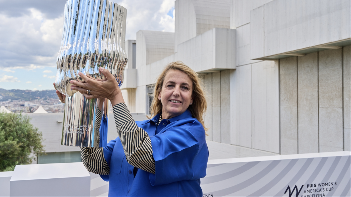 Regatas femeninas de la Copa América: Entrenamiento intenso y rivalidad feroz