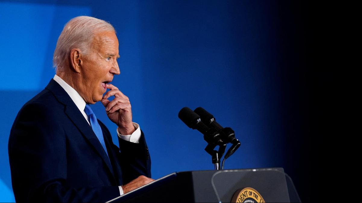 Biden ahonda en sus lapsus Biden ahonda en sus lapsus