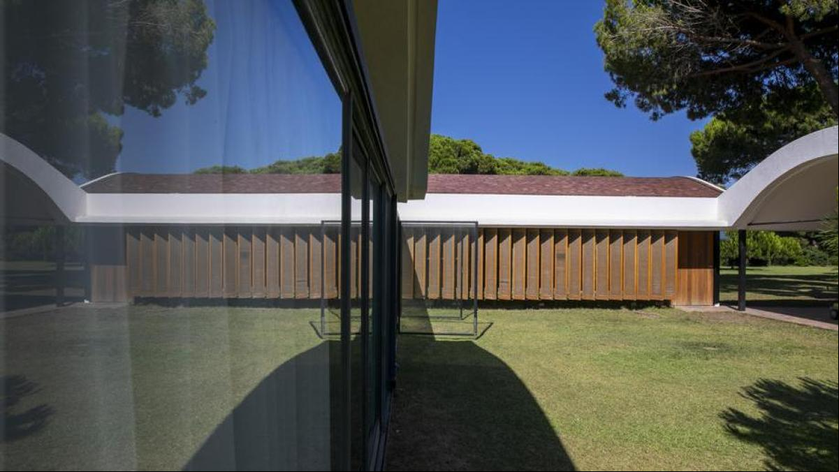 Así se construyó la casa más moderna de España