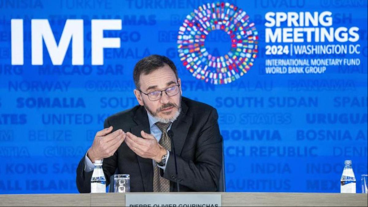 El FMI elogia la “brillantez” económica de España y mantiene su crecimiento en el 2,4%