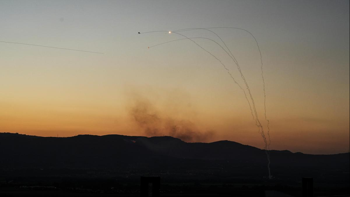 Mueren tres niños sirios en un bombardeo israelí contra el sur del Líbano