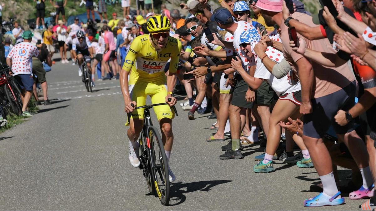 Grita Evenepoel: este Tour no ha acabado