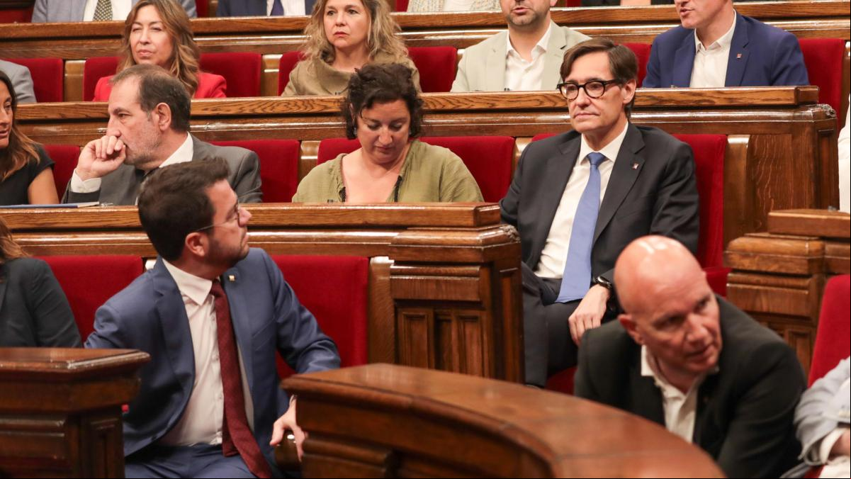 Catalunya, en manos de ERC
