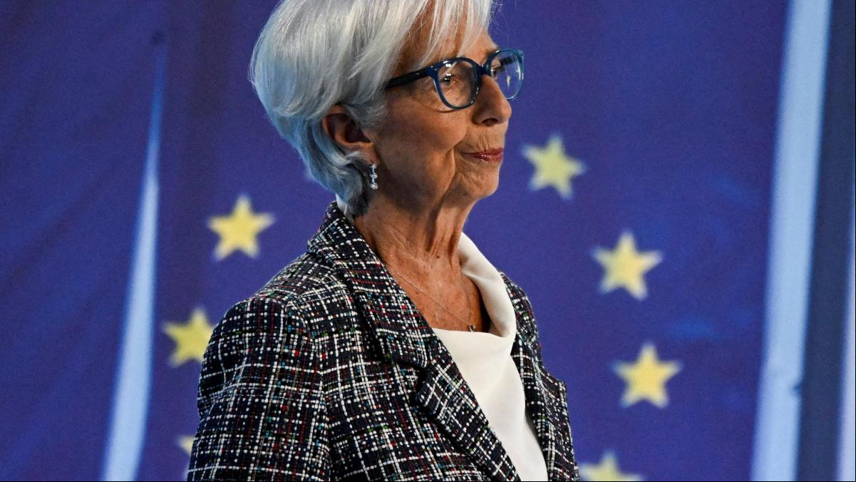 El BCE mantiene los tipos al ver presiones inflacionistas “hasta bien entrado 2025”