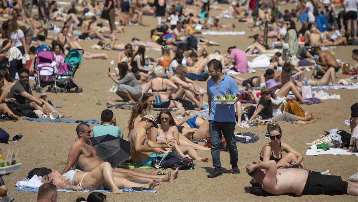 Y nos reíamos de Madrid