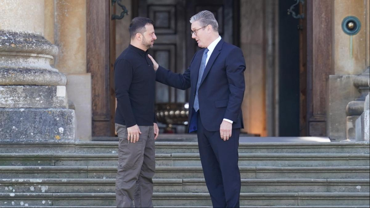Starmer ofrece a la UE seguridad a cambio de concesiones comerciales
