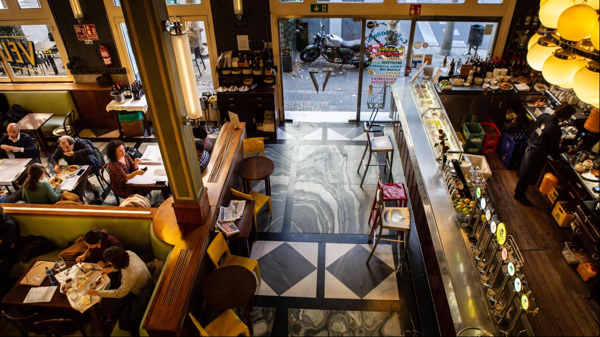 10 restaurantes de Barcelona en los que sí es posible cenar en domingo