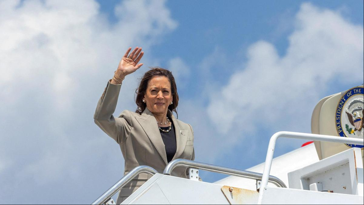 ¿Tiene opciones Kamala Harris?