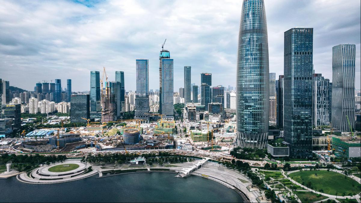 Shenzhen, tecnología, negocio y control social