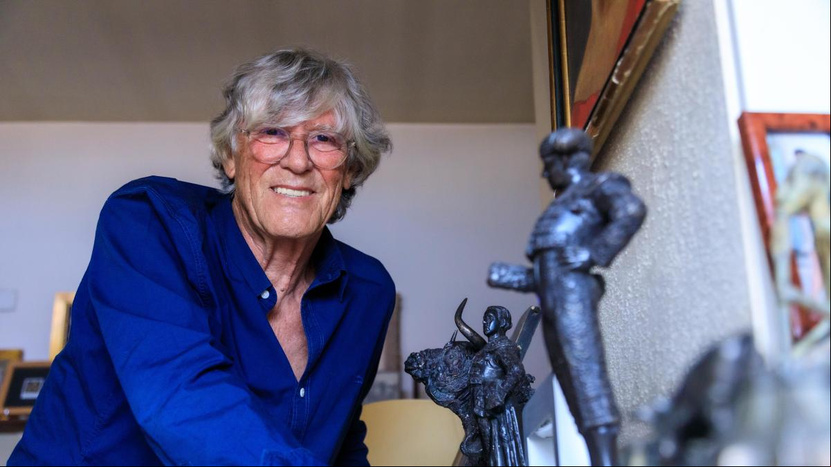 “Yo era niño y Picasso me bendijo: ‘tu serás matador de toros’”