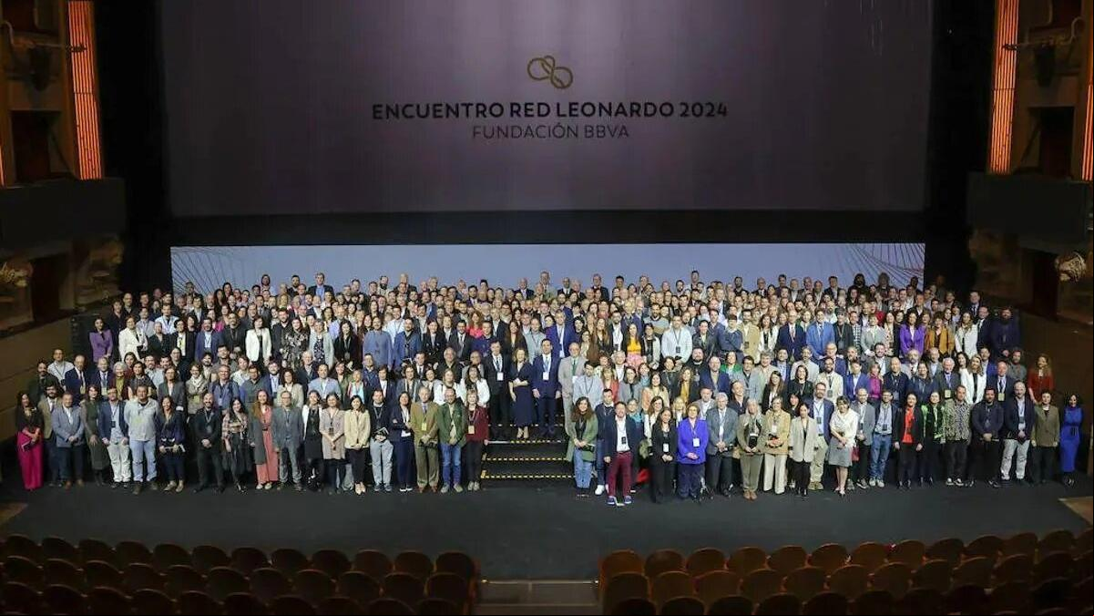 Las Becas Leonardo del BBVA impulsan 58 proyectos de investigación y creación