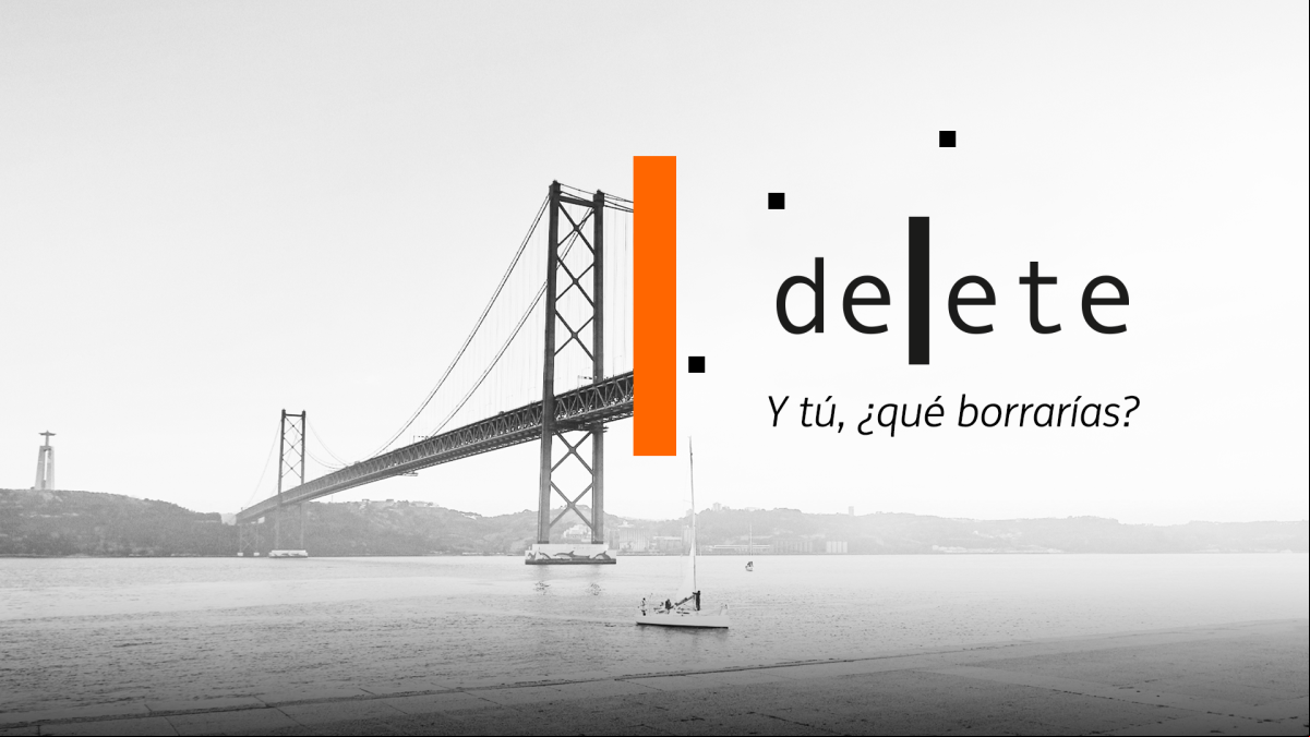 “Delete”, la distópica ficción sonora que busca concienciar sobre el Bienestar Digital, ya está en plataformas