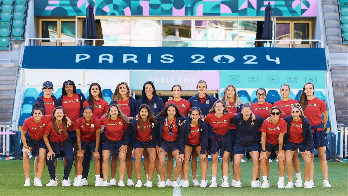 España, la debutante campeona
