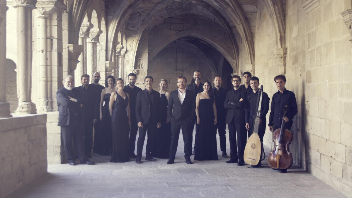 La música de Bach, Mozart y Vivaldi se aúna al canto coral en el festival de Torroella de Montgrí