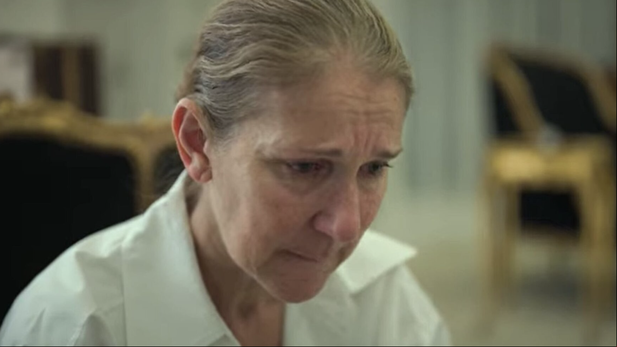 El escalofriante momento en el que Céline Dion rompe a llorar al explicar su dura enfermedad: Se me hace durísimo”