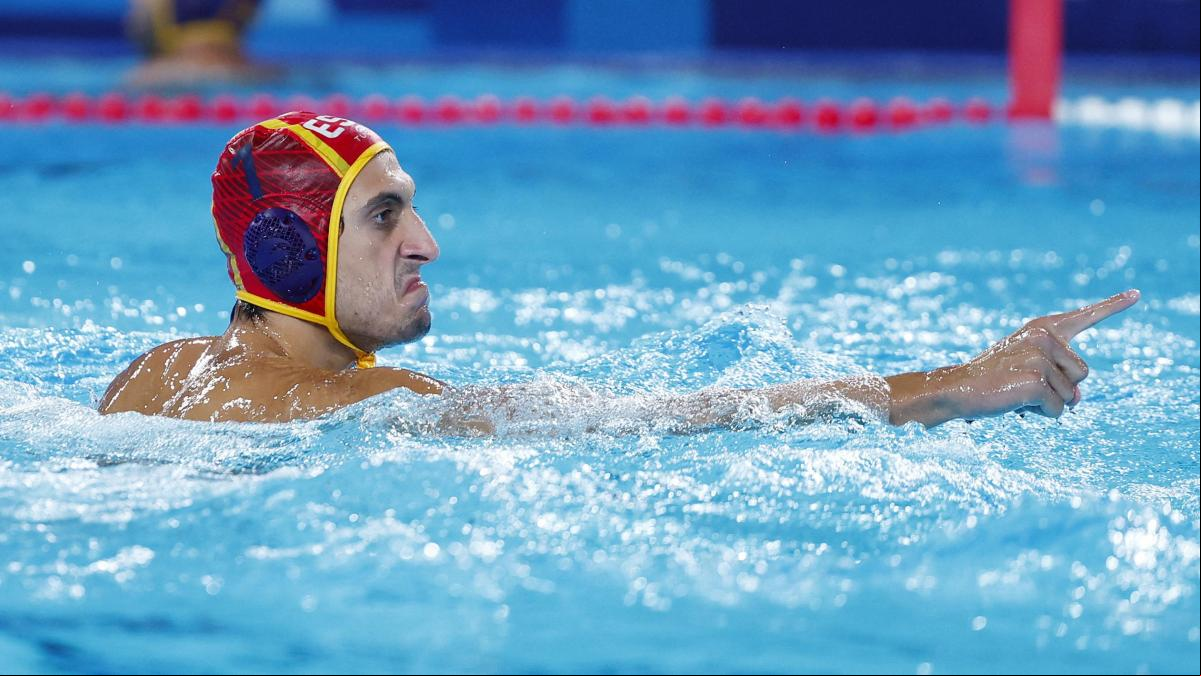 Croacia compite mejor y arrebata el sueño del oro al waterpolo español masculino