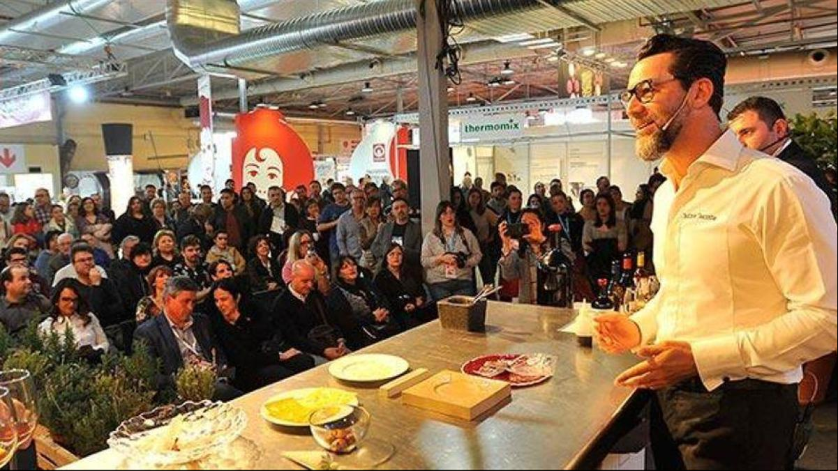 Alicante gastronómica premiará la mejor tarta de chocolate del mundo en su nueva edición