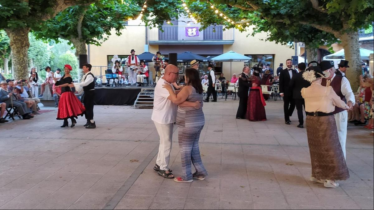 La genuina fiesta de verano es en Ribes de Freser