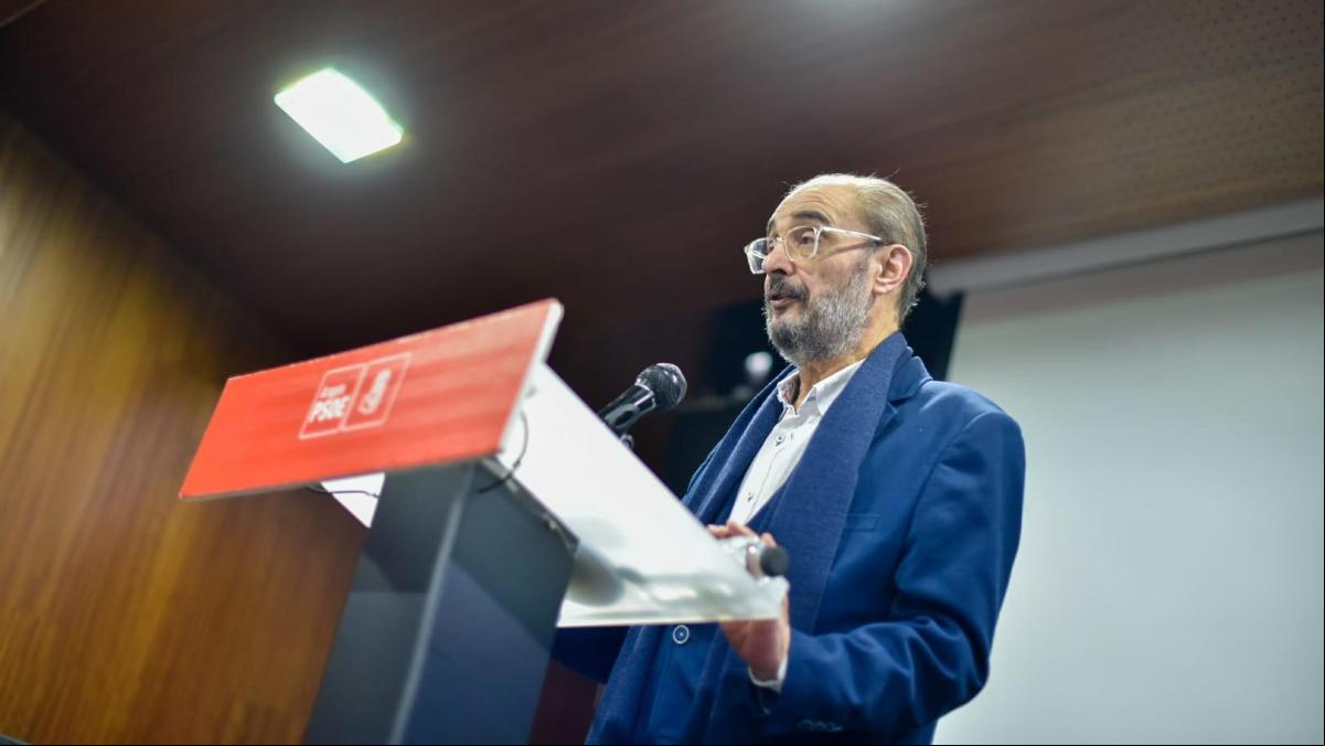El congreso de Sevilla ahonda el enfrentamiento del socialismo aragonés