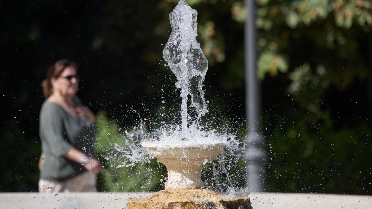 El Retiro y ocho parques históricos cierran esta tarde por fuertes rachas de viento