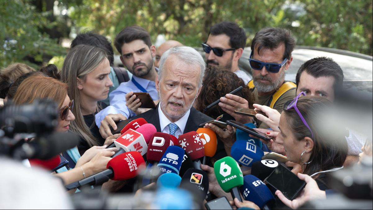 El empresario Barrabés asegura que sólo vio a Pedro Sánchez en una ocasión en Moncloa