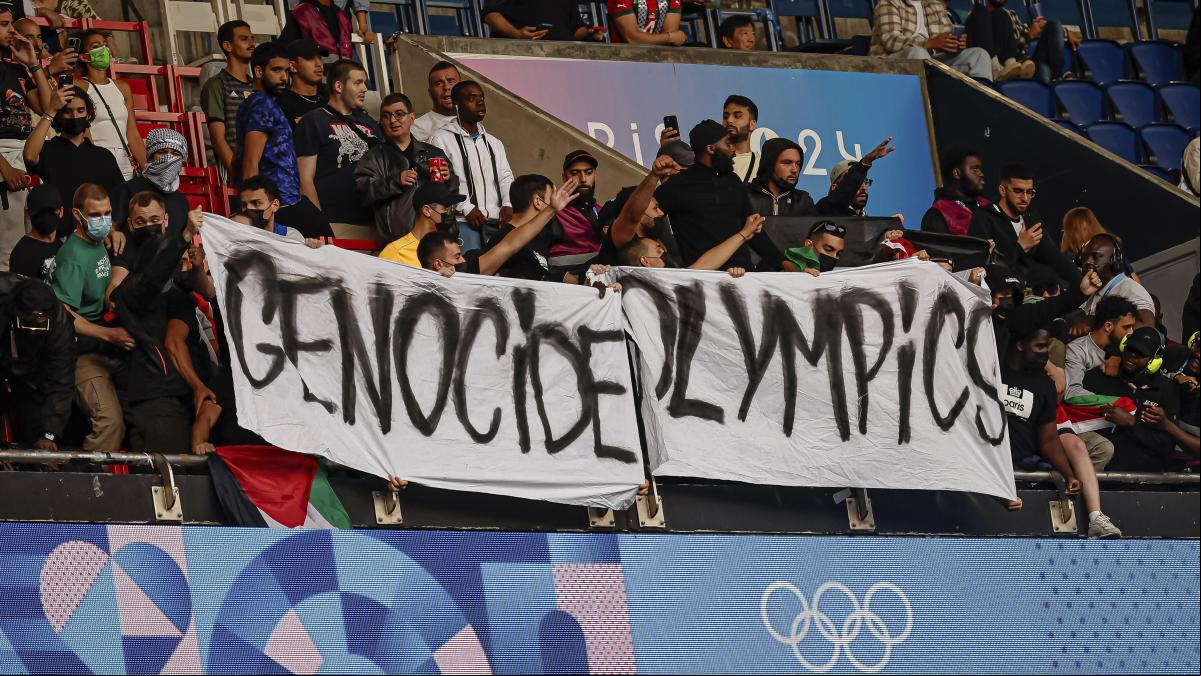 La Fiscalía sa investiga las amenazas de muerte a atletas israelíes