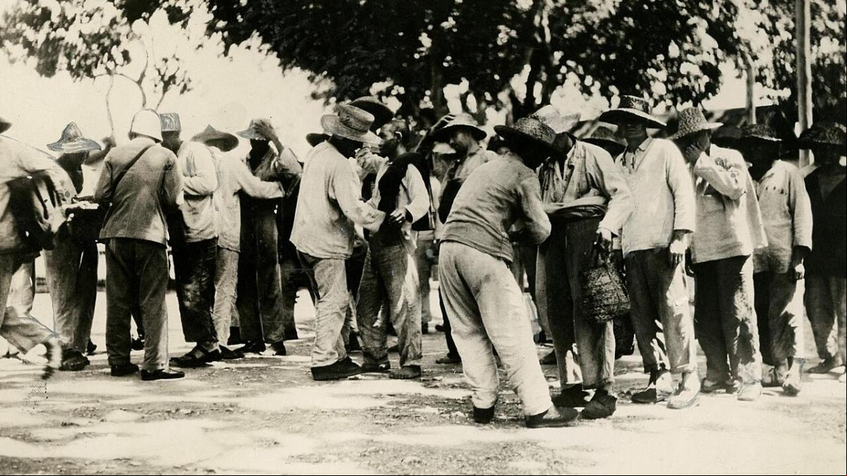 Los lugares más peligrosos