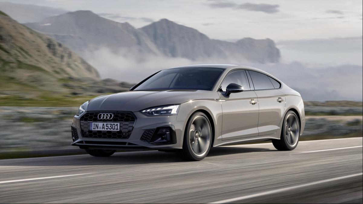 Viajar en primera clase con un consumo reducido es posible en este Audi A5 Sportback diésel